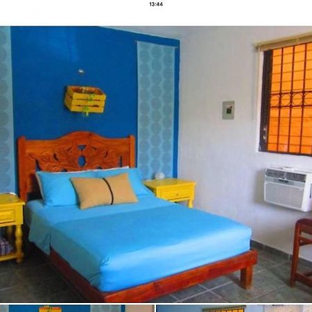 Casa De Hojas Apartment Playa del Carmen Luaran gambar