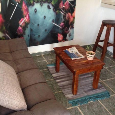 Casa De Hojas Apartment Playa del Carmen Luaran gambar