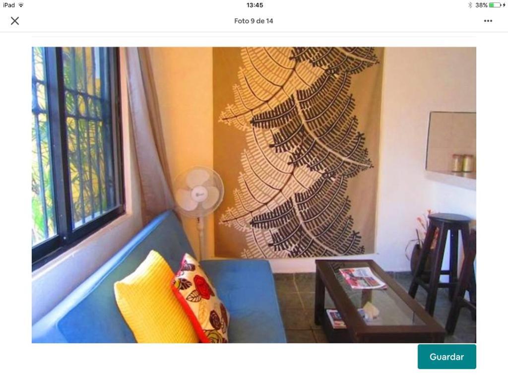 Casa De Hojas Apartment Playa del Carmen Luaran gambar