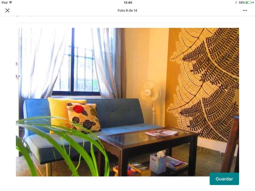 Casa De Hojas Apartment Playa del Carmen Luaran gambar