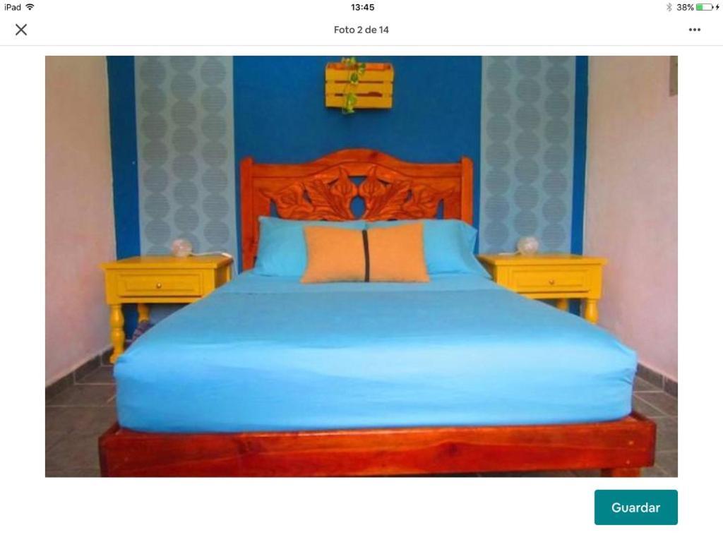 Casa De Hojas Apartment Playa del Carmen Luaran gambar