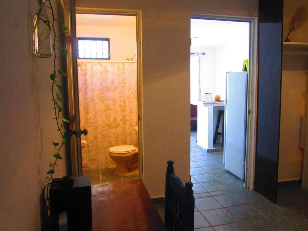 Casa De Hojas Apartment Playa del Carmen Luaran gambar