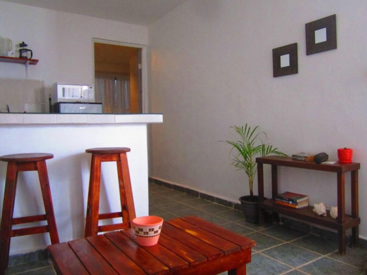 Casa De Hojas Apartment Playa del Carmen Luaran gambar