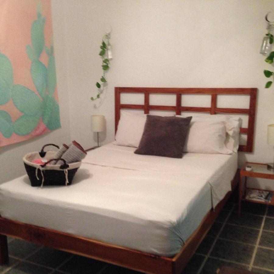Casa De Hojas Apartment Playa del Carmen Luaran gambar