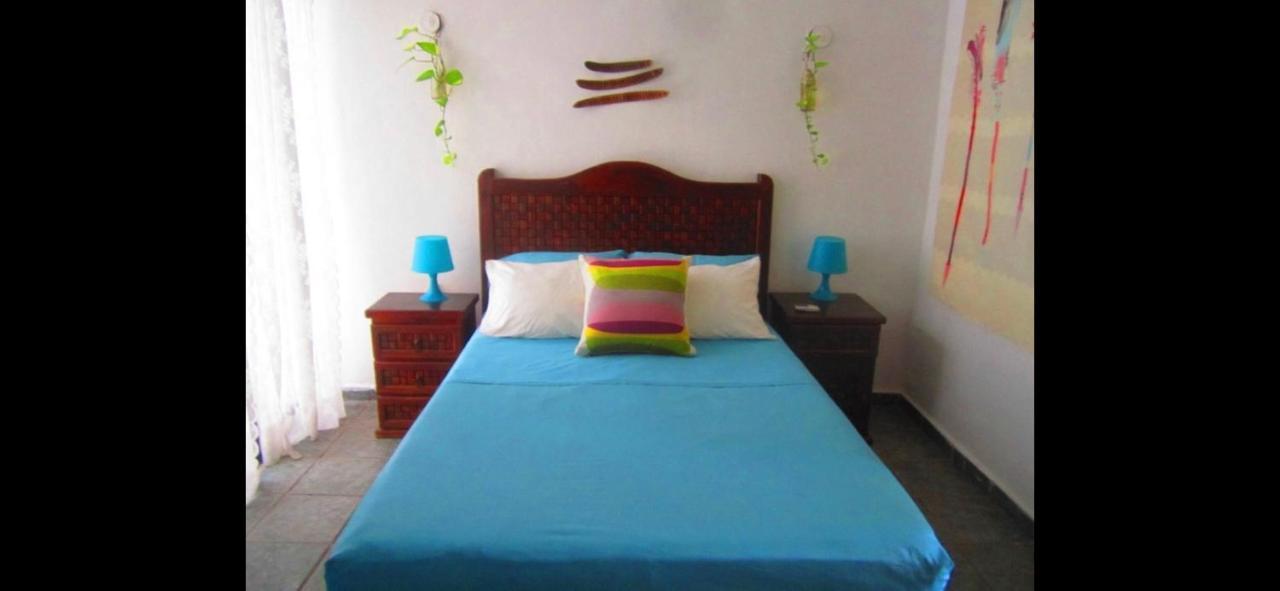 Casa De Hojas Apartment Playa del Carmen Luaran gambar