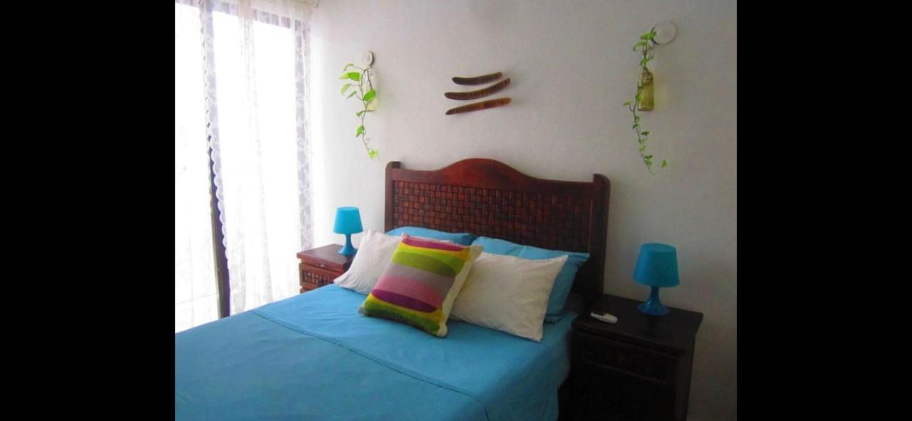 Casa De Hojas Apartment Playa del Carmen Luaran gambar