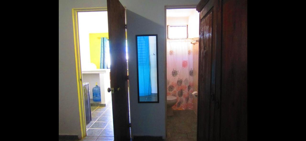 Casa De Hojas Apartment Playa del Carmen Luaran gambar