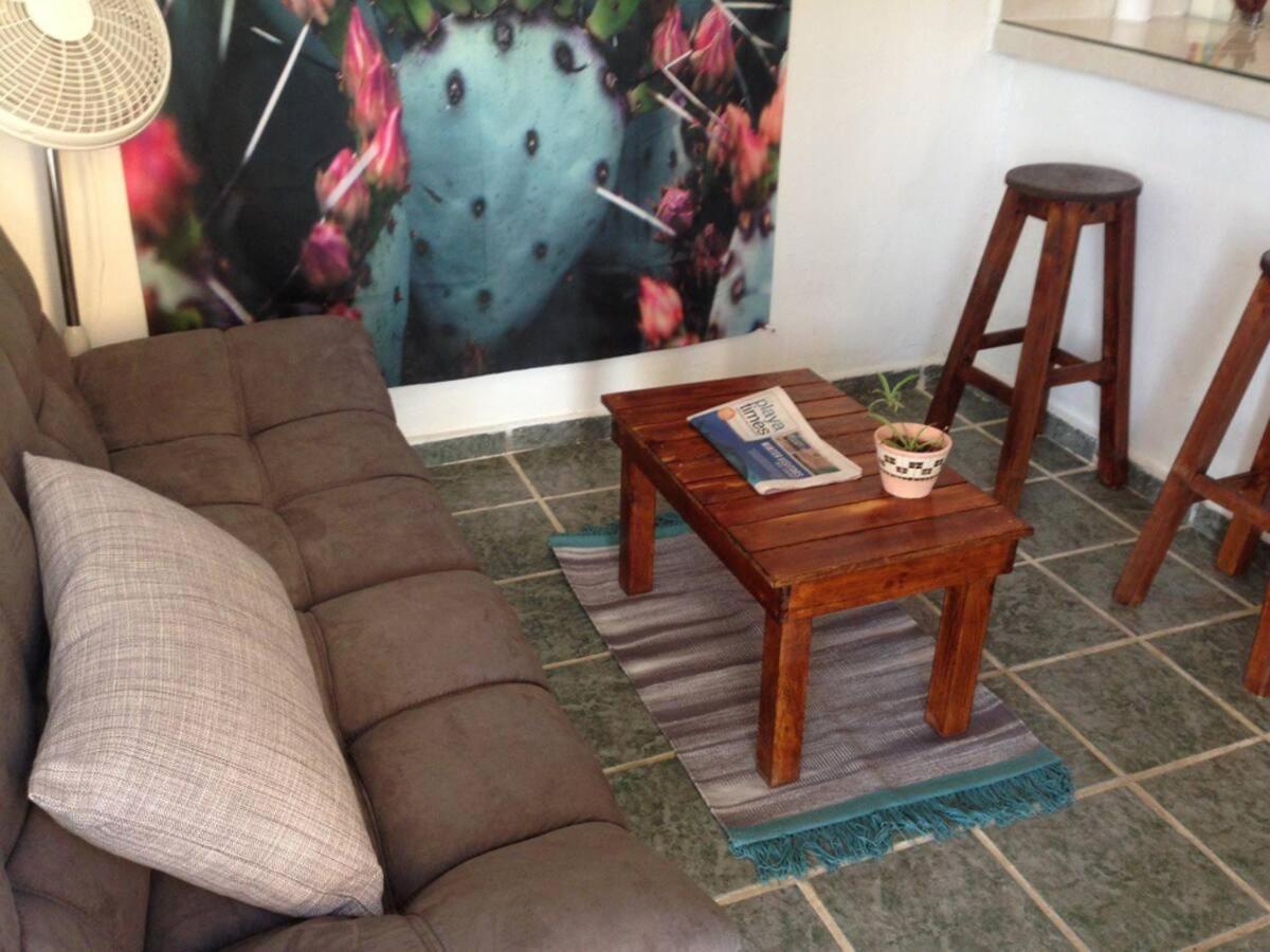 Casa De Hojas Apartment Playa del Carmen Luaran gambar