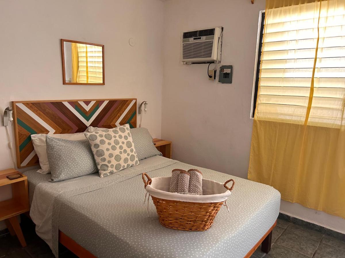 Casa De Hojas Apartment Playa del Carmen Luaran gambar