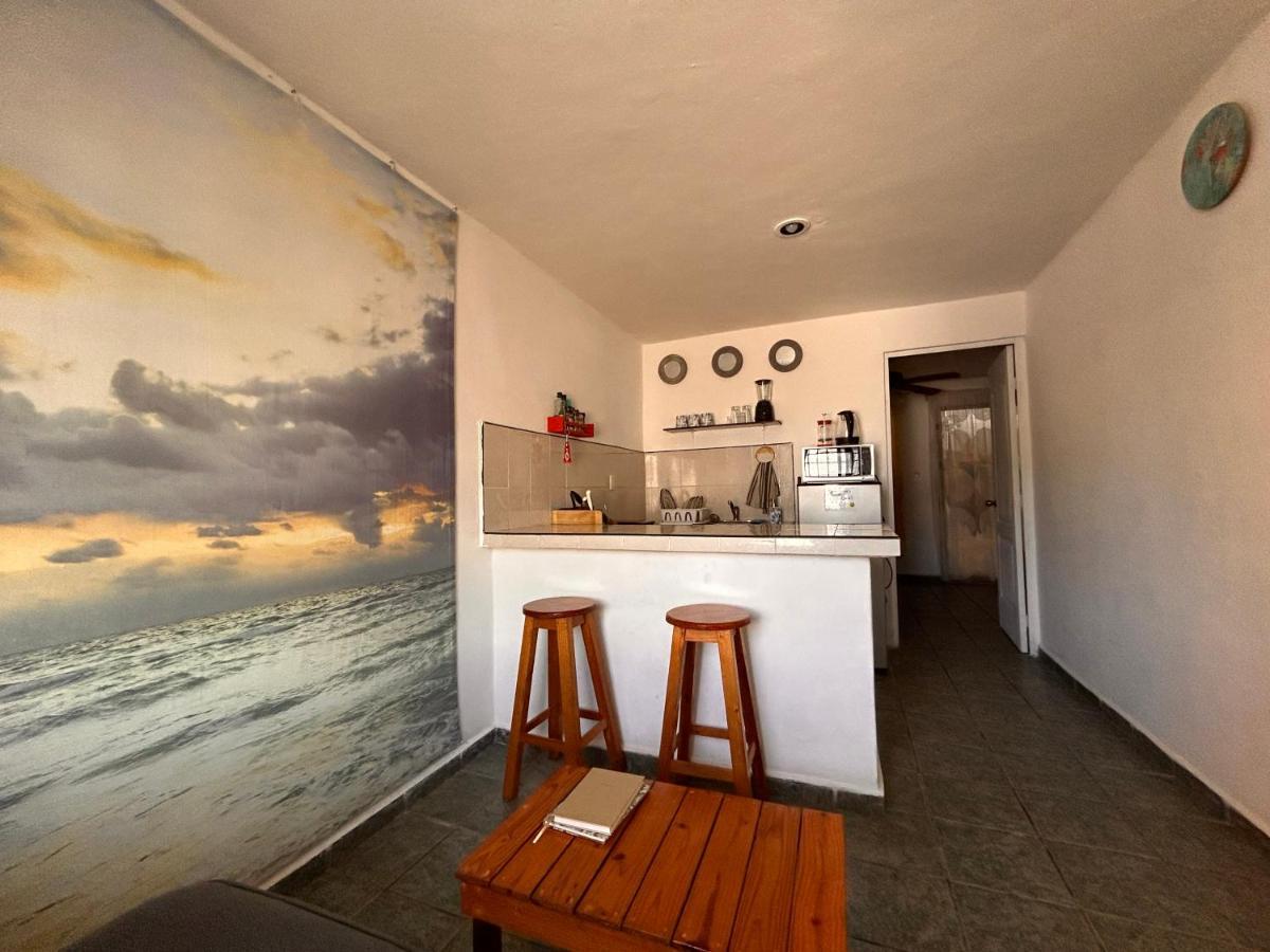 Casa De Hojas Apartment Playa del Carmen Luaran gambar